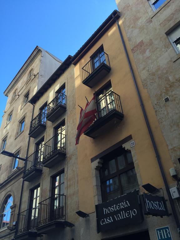 Hosteria Casa Vallejo Salamanca Exterior photo